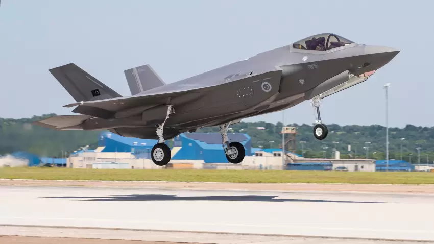 Türkiyə hələ də "F-35"lərlə bağlı tələbləri yerinə yetirməyib - "FOX News"