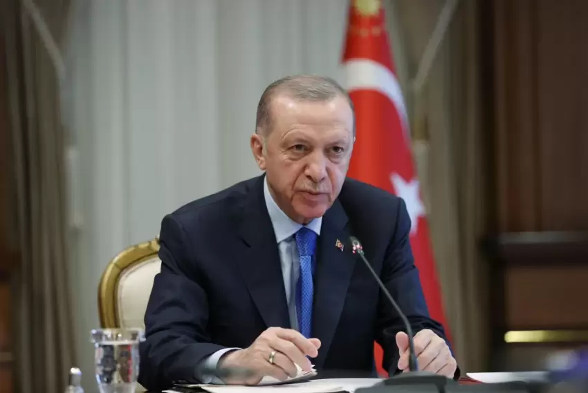 Ərdoğan: "Türkiyə artıq Aİ-yə üzvlüyü prioritet hesab etmir"