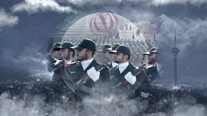 İran ABŞ-dən müdafiə üçün "bütün mövcud vasitələrdən" istifadə edəcəyini bəyan edib