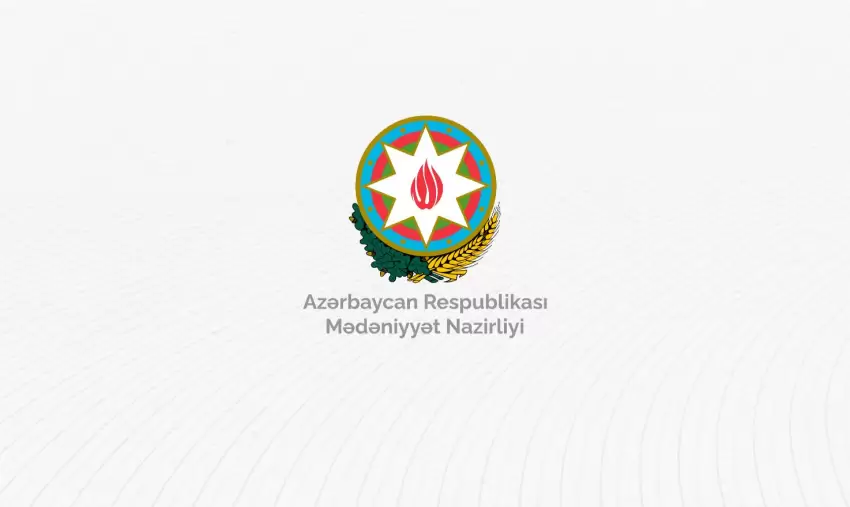 Mədəniyyət Nazirliyinə Aparat rəhbəri təyin olunub