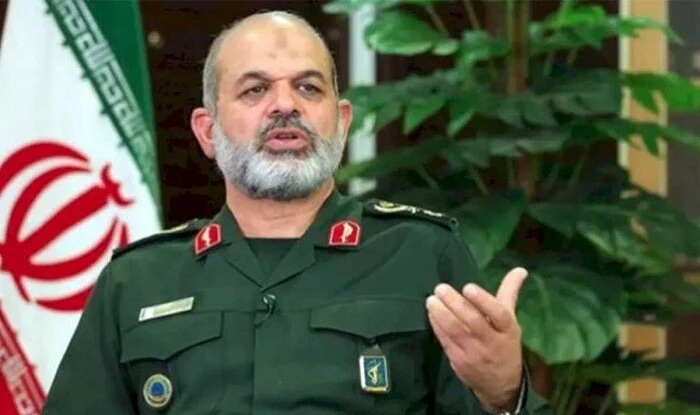 İranın ali lideri Əhməd Vəhidini İslam İnqilabı Keşikçiləri Korpusunun rəhbəri təyin edib