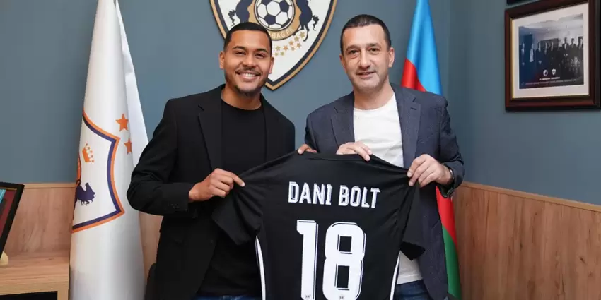 “Qarabağ” Dani Boltla yollarını ayırıb