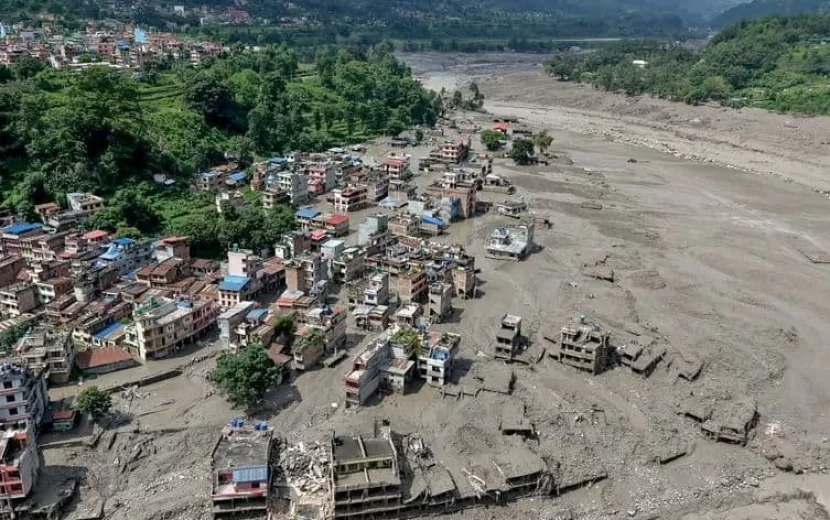 Qafqazı Nepaldakı kimi fəlakət təhdidi gözləyir - Ekspert