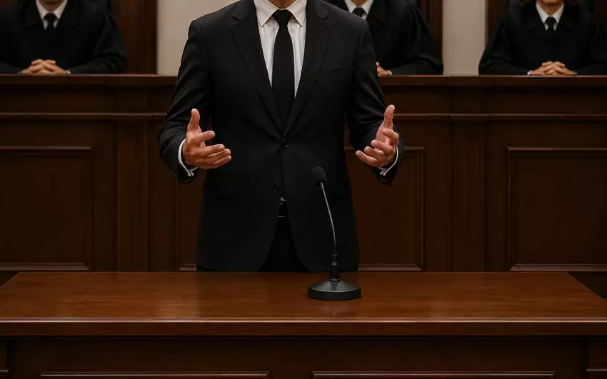 "Müşavir Rüfət Hacıəlibəyov demişdi narahat olmayın, nazirlə danışacağam"