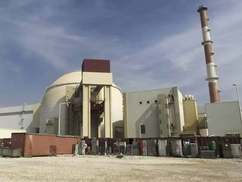 Rusiya İranda atom elektrik stansiyasının yeni enerji bloklarının binalarını tikməyə davam edir