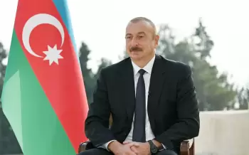 Prezident İlham Əliyev Azərbaycan Televiziyasına müsahibə verib