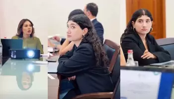 Paşinyanın qızı Ədliyyə Nazirliyində işə düzəlib?