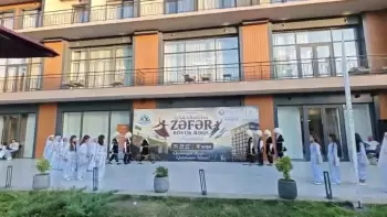 "Qarabağ" rəqsi Şuşada maraqla qarşılanıb