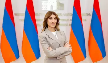 Paşinyanın yeni mətbuat katibi o oldu