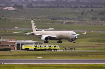 "Airbus A350" 24 saatdan çox havada qalaraq uçuş məsafəsinə görə rekord qırıb