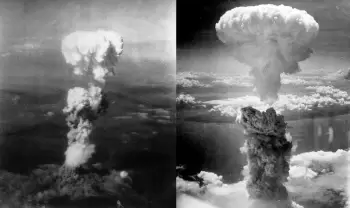Xirosimaya atılan atom bombasından sonra Yer üzündə əvvəllər məlum olmayan maddə yaranıb