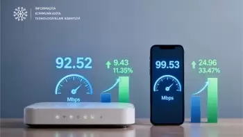 Azərbaycanda mobil internetin sürəti 100 Mb/s-yə çatıb