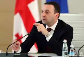 Gürcüstanın həbsdə olan keçmiş baş naziri “qurama təxribat”dan danışıb və mübarizəyə başlayacağını açıqlayıb