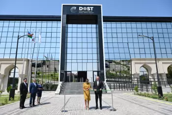 Naxçıvan Regional DOST Mərkəzinin açılışı olub