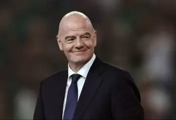 İnfantino vəzifəsini qorumaq üçün "Ağ Ev"in dəstəyini almağa çalışır – "NY Post"