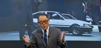 "Toyota"nı qlobal avtomobil nəhənginə çevirən şirkətin keçmiş rəhbəri Hiroşi Okuda 93 yaşında vəfat edib
