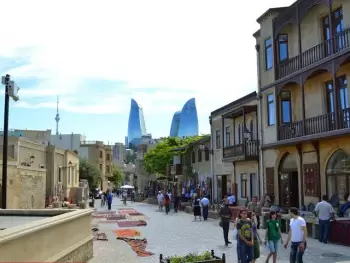 Rusiyalı turistlərin Azərbaycana səfərləri 49% artıb