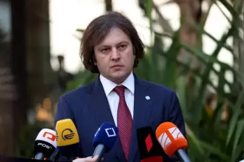 Gürcüstan Azərbaycan və Türkiyə ilə əlaqələri gücləndirmək istəyir