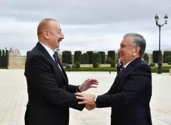 Prezident İlham Əliyev Özbəkistanın Milli İnformasiya Agentliyinə müsahibə verib