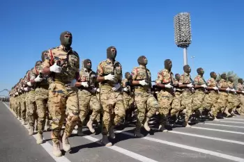 İraq ordusu tam döyüş hazırlığı vəziyyətinə gətirilib