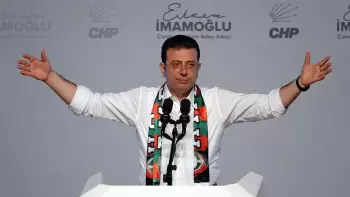 İmamoğlu CHP-dən ayrıldı