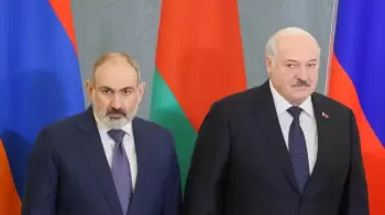 Paşinyan Lukaşenkonun Ermənistanı Avropa İttifaqı ilə yaxınlaşmağa sövq etdiyini bildirib