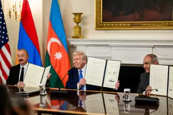 Ermənistan XİN-i 8 avqust Bəyannaməsi ilə bağlı bəyanat yayıb