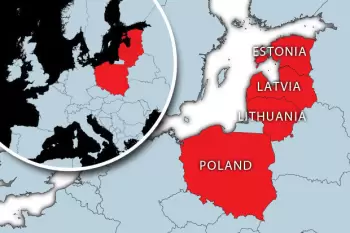 Baltikyanı ölkələr və Polşa Rusiyanın hücumuna hazırlaşır - "Reuters"