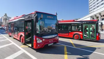 "Nizami" və "28 May" metrostansiyaları arasında əlavə avtobuslar ödənişli olacaq