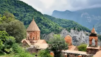 "Marriott" Qarabağı əhatə edən tur paketini ləğv edib
