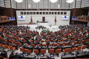 Türkiyə parlamenti PKK silahlılarını amnistiya etmək istəyir