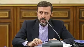 İran Trampın Hörmüz boğazının ABŞ-yə məxsus olması barədə paylaşımına reaksiya verib
