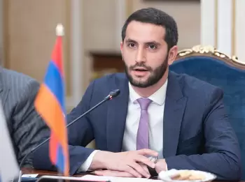 Spiker II Qaregin haqqında: “O, Bütün ermənilərin katolikosu deyil”