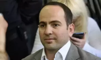 Robert Köçəryanın oğlu 2 ay müddətinə həbs edilib