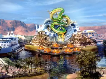Fransa və Səudiyyə Ərəbistanı Paris yaxınlığında 6 milyard avroluq "Dragon Ball Z" tematik parkı tikəcək