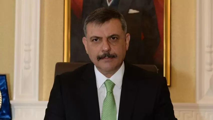 Türkiyənin daxili işlər naziri Gürcüstana rəsmi səfərə gedib