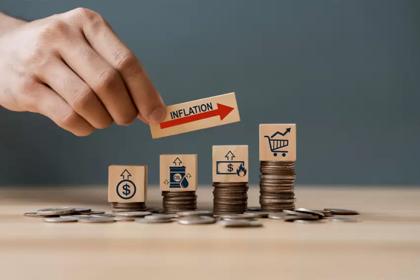 İlin sonunda Ermənistanda inflyasiya 4,4% artacaq - AİB