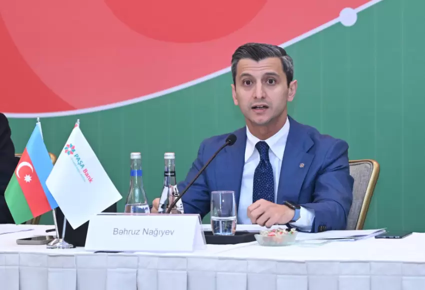 Bəhruz Nağıyev: “Birləşmə və satınalmalar imkanlarını hər zaman nəzarətdə saxlayırıq”