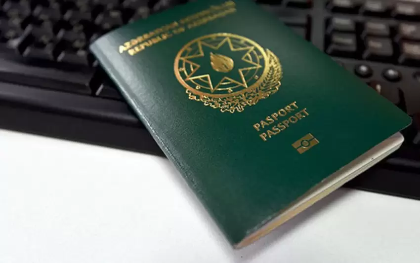 Azərbaycan dünya pasport reytinqində 108-ci yerdədir