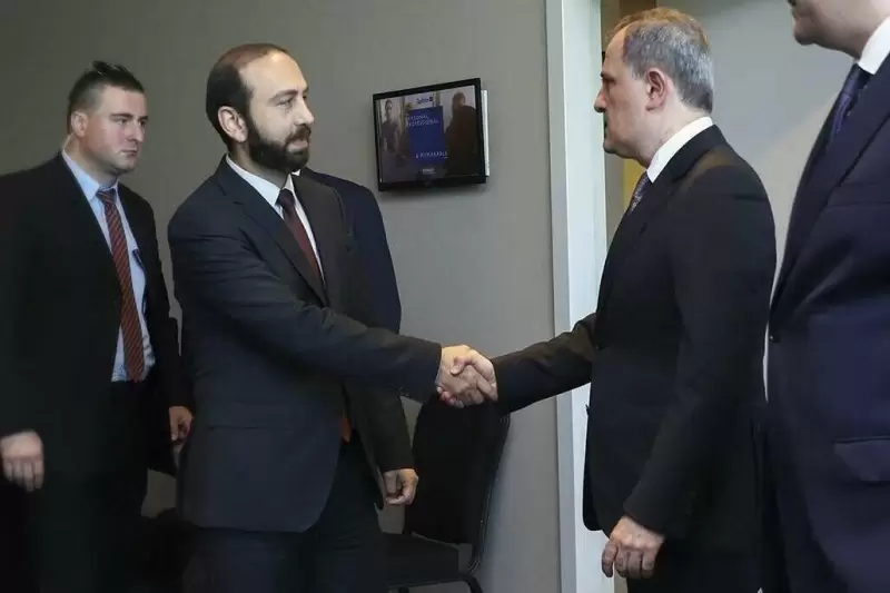 Azərbaycanın və Ermənistanın xarici işlər nazirləri bu ay Nyu-Yorkda görüşəcəklər