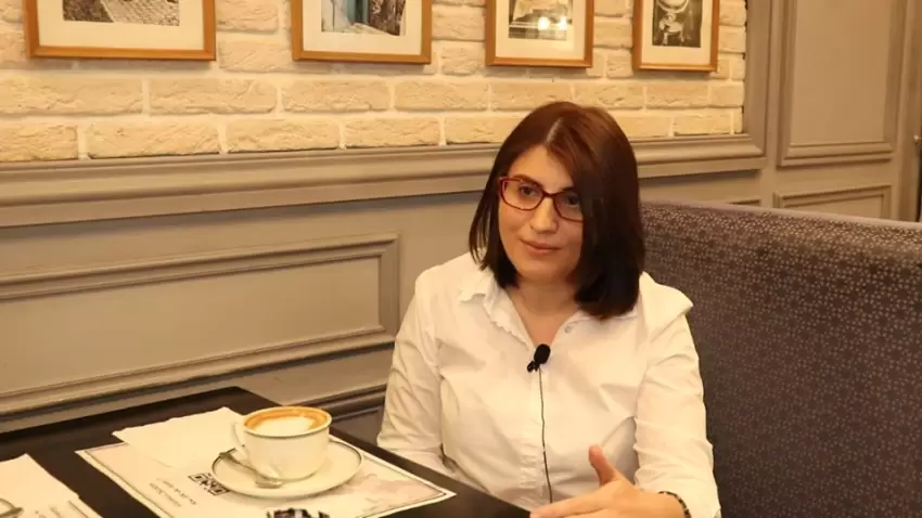 Süheylə Cəfərova "Trendyol"dan getdi