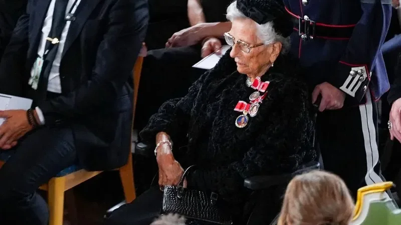 Norveç şahzadəsi və Kral V Haraldın bacısı Astrid Maud İnqeborq vəfat edib