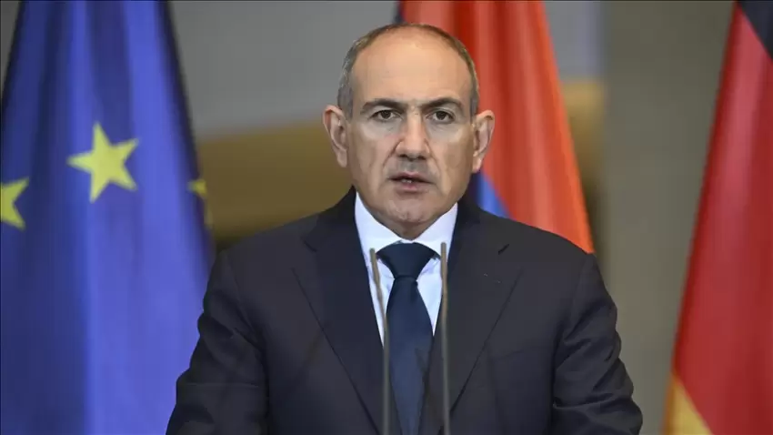 Paşinyan: "TRIPP-in giriş və çıxış nöqtələrini Azərbaycan sərhədi təşkil edəcək"