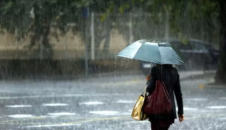 Hava poqnozu açıqlanıb: Leysan yağacaq, dolu düşəcək