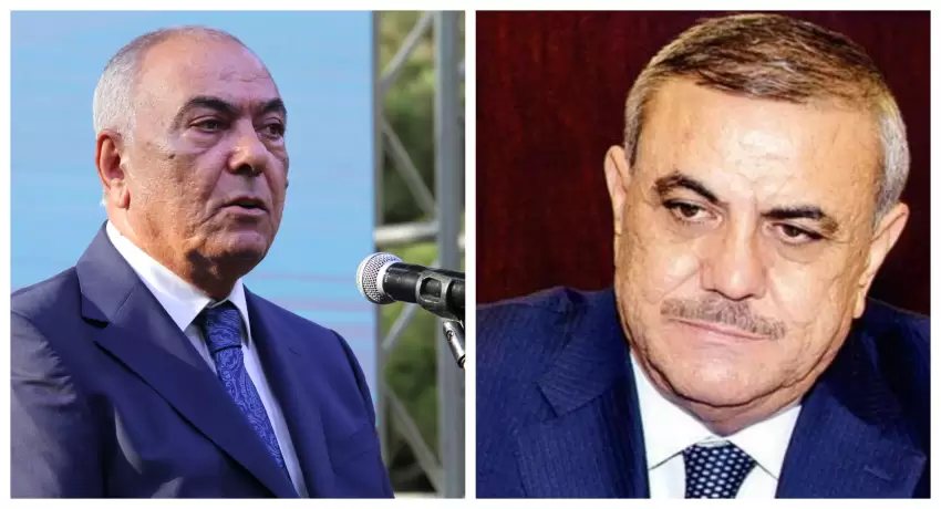 Prezident İlham Əliyev deputatın qardaşına yeni rütbə verdi