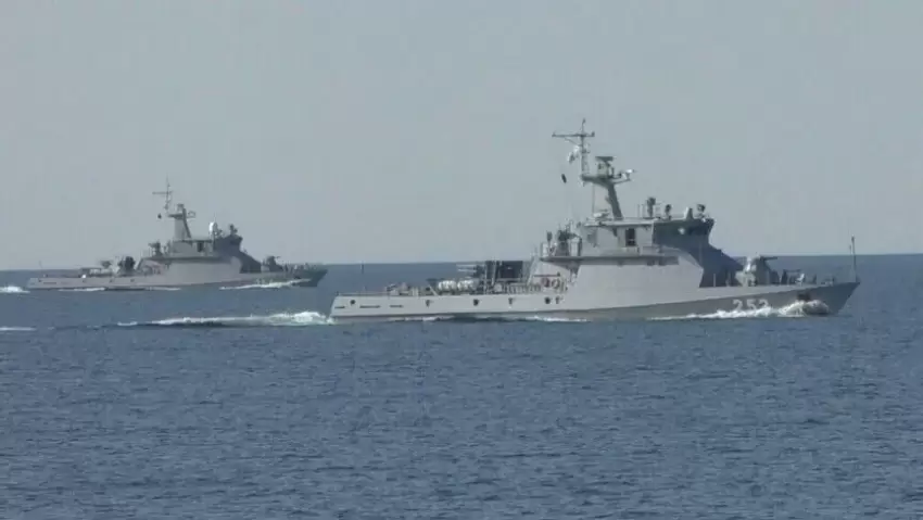 Qazaxıstan Hərbi Dəniz Qüvvələrinin təlimləri zamanı 9 hərbçi həlak olub