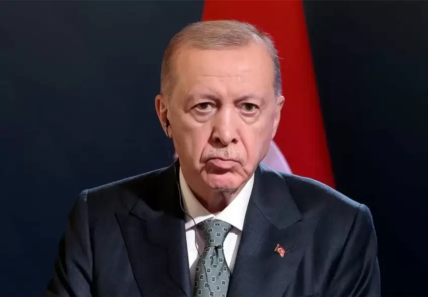 Ərdoğan: "Ümid edirik ki, Azərbaycan və Ermənistan arasında davamlı sülh bərqərar olacaq"