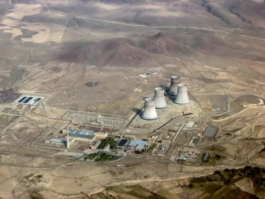Gələn il "Metsamor" AES 2 ay işləməyəcək