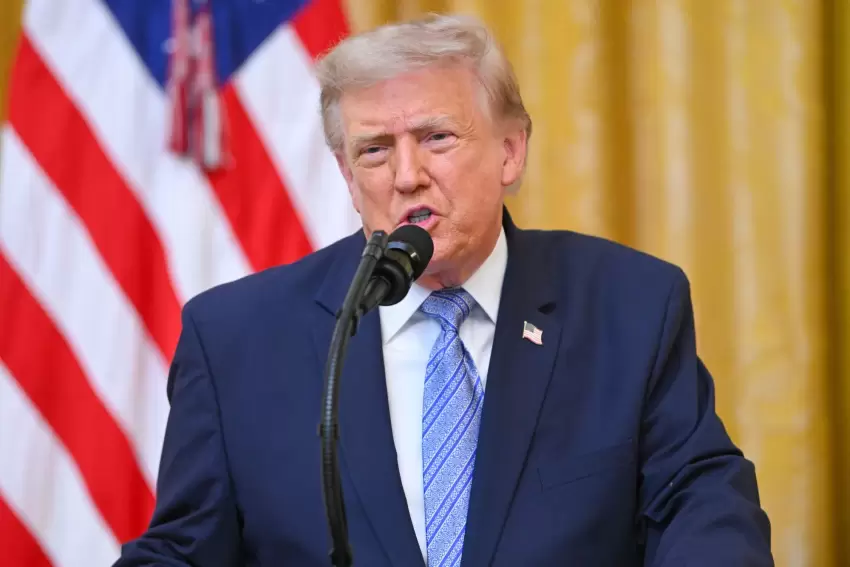 "Forbes" Donald Trampın sərvətini 7 milyard dollar qiymətləndirib