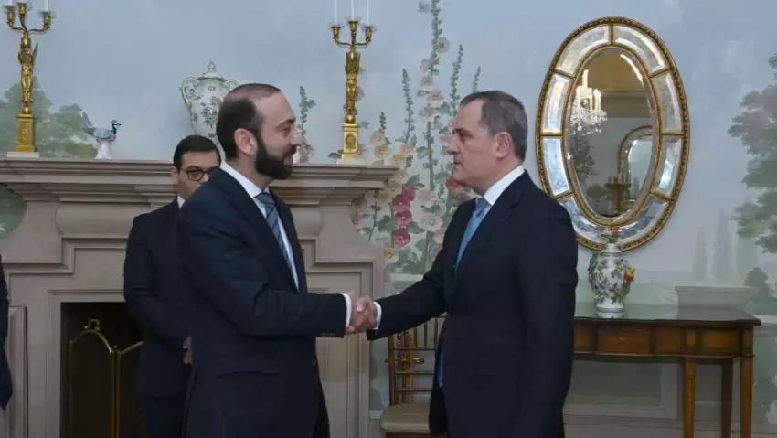 Bayramovun Mirzoyanla görüşü planlaşdırılır